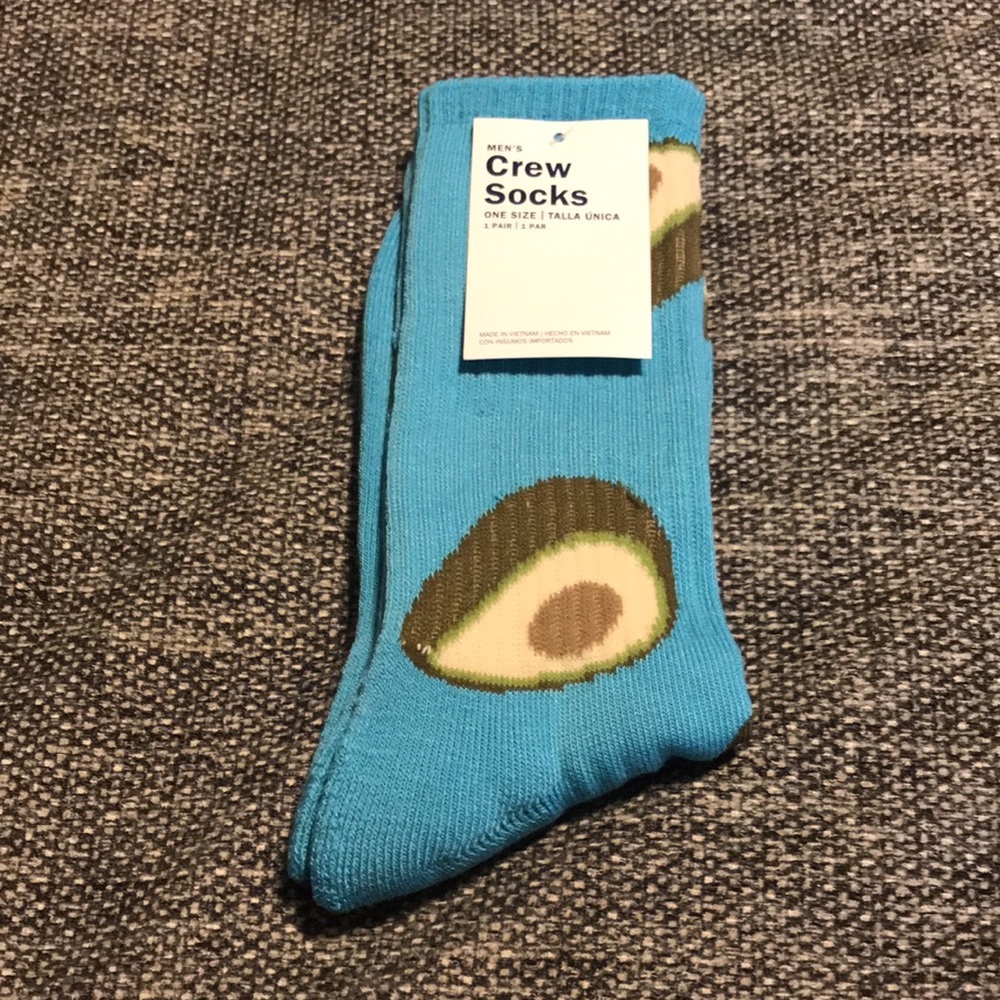 - 🎉 HP🎉 Old Navy Graphic Gender-Neutral Crew Socks